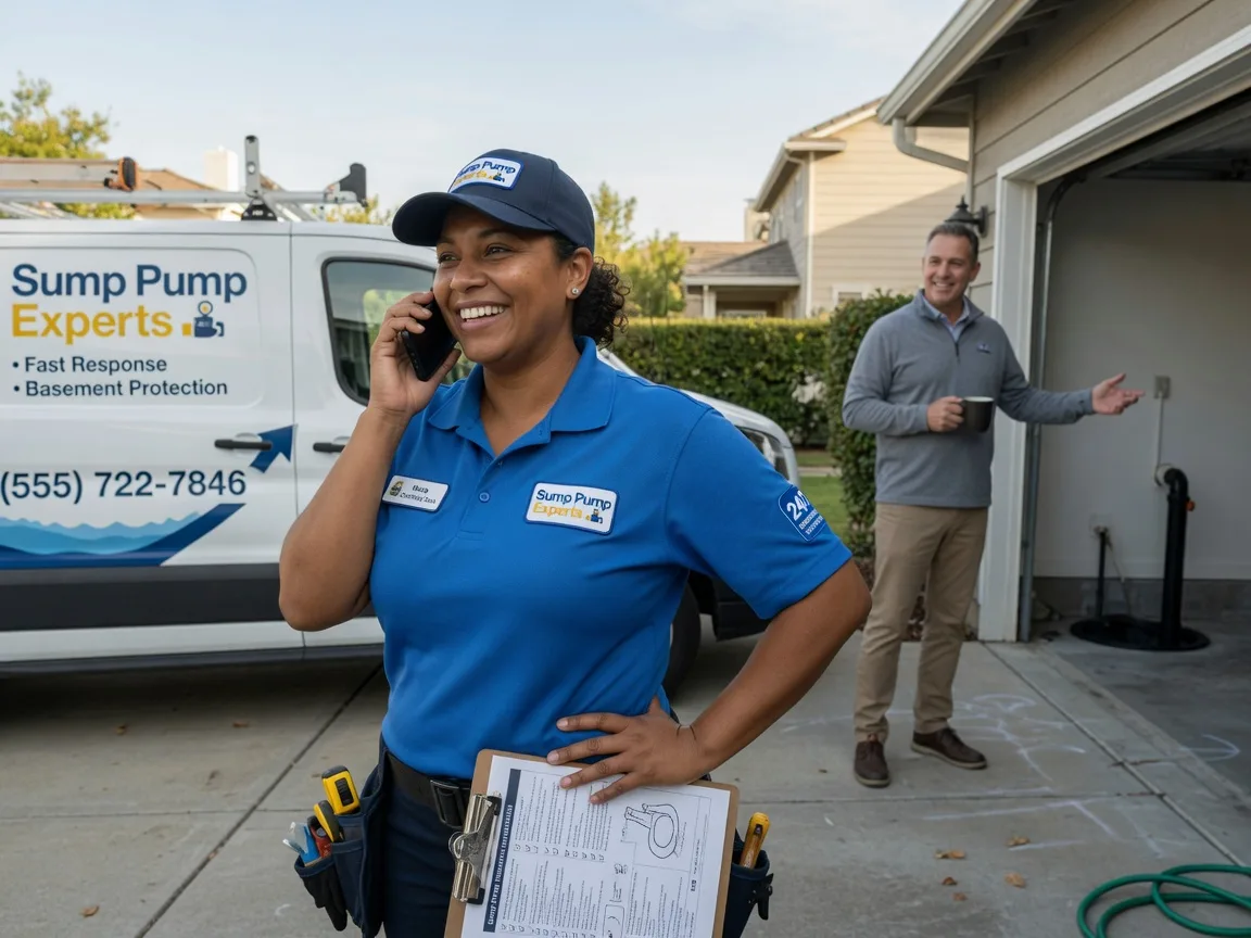 Sump Pump Repair Wesley Chapel, FL FAQs